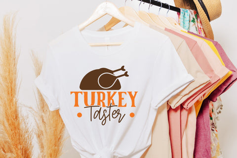 Turkey Taster SVG SVG CraftLabSVG 