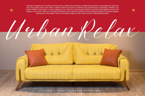 Turkish Kebab - Modern Freestyle Font Font Letterena Studios 