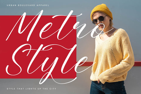 Turkish Kebab - Modern Freestyle Font Font Letterena Studios 