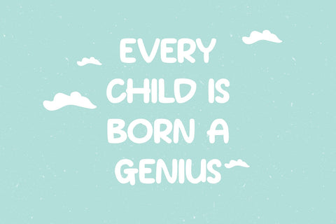 Twickel Twist - Kids Handwritten Font Font Mozzatype 