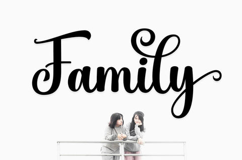 Twilight Script Font Rotterlab studio 