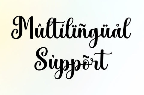 Twilight Script Font Rotterlab studio 