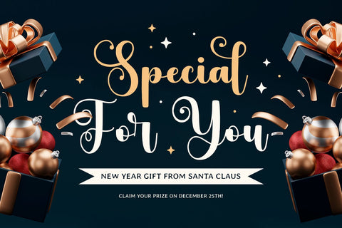 Twinkle Christmas Font Mozarella 