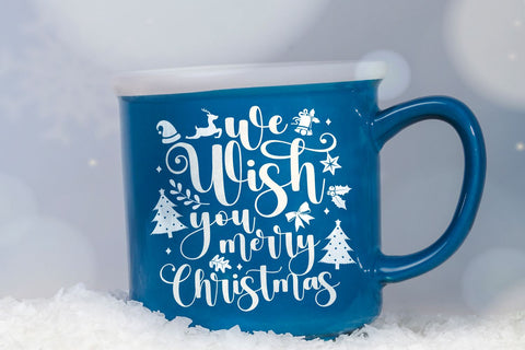 Twinkle Christmas Font Mozarella 
