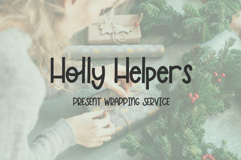 Twinkly Semi-Script Font Font Beck McCormick 