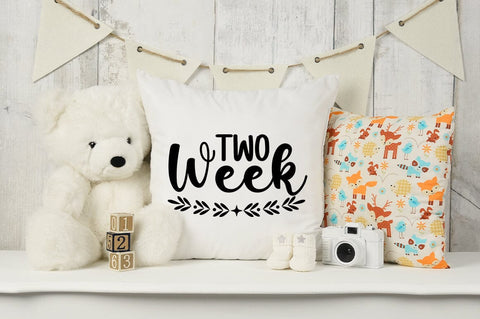 Two week SVG Design SVG Designangry 