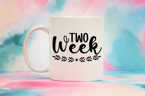 Two week SVG Design SVG Designangry 