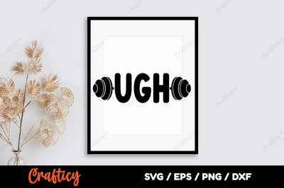 Ugh SVG Design SVG Designangry 