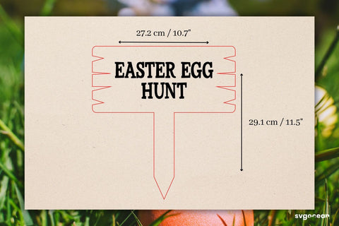 Ultimate Easter Egg Hunt SVG Bundle SVG SvgOcean 