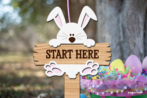 Ultimate Easter Egg Hunt SVG Bundle SVG SvgOcean 