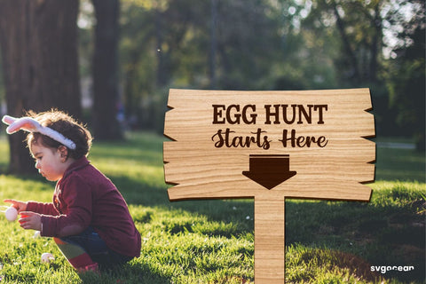 Ultimate Easter Egg Hunt SVG Bundle SVG SvgOcean 