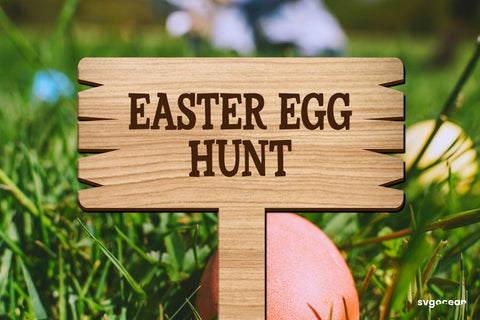 Ultimate Easter Egg Hunt SVG Bundle SVG SvgOcean 
