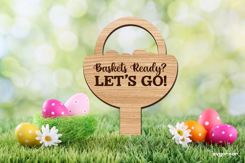 Ultimate Easter Egg Hunt SVG Bundle SVG SvgOcean 