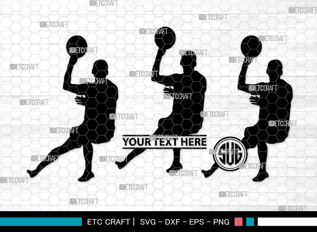 Ultimate Frisbee Monogram, Ultimate Frisbee Silhouette, Ultimate Frisbee SVG, Frisbee Svg, Sport Svg, Frisbee Player Svg, SB00563 SVG ETC Craft 
