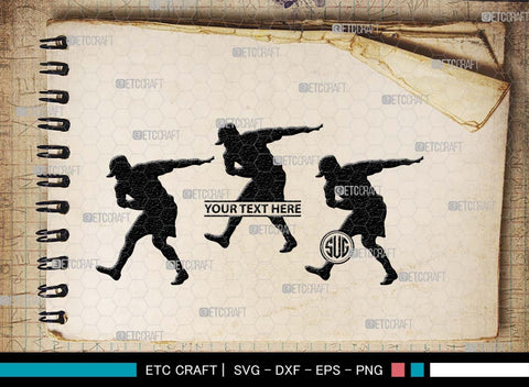 Ultimate Frisbee Monogram, Ultimate Frisbee Silhouette, Ultimate Frisbee SVG, Frisbee Svg, Sport Svg, Frisbee Player Svg, SB00563 SVG ETC Craft 