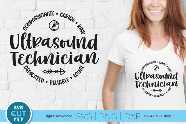 Ultrasound tech svg, Ultrasound svg, Sonographer svg SVG SVG Cut File 