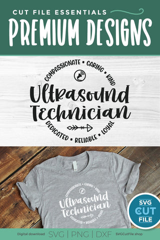 Ultrasound tech svg, Ultrasound svg, Sonographer svg SVG SVG Cut File 