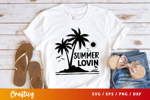 ummer lovin SVG Design SVG Designangry 