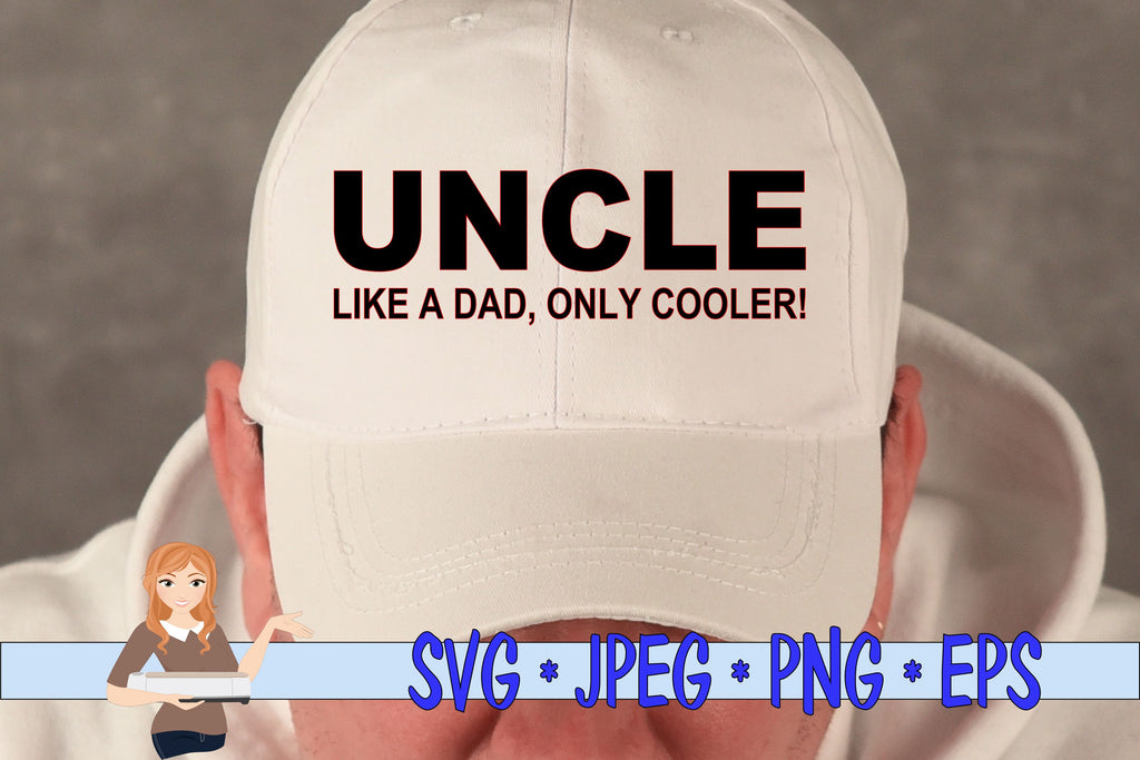 Uncle Like a Dad, Only Cooler - So Fontsy