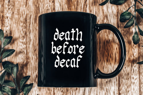 Undead Display Font - Drippy Blood Font Font Beck McCormick 