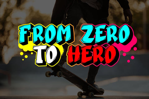 Under Strom - 3d Layered Graffiti Font Font Mozzatype 