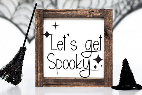 Under Your Spell, Cute Halloween Handwritten Font for Cricut, Font with Flourishes Font Designing Digitals 