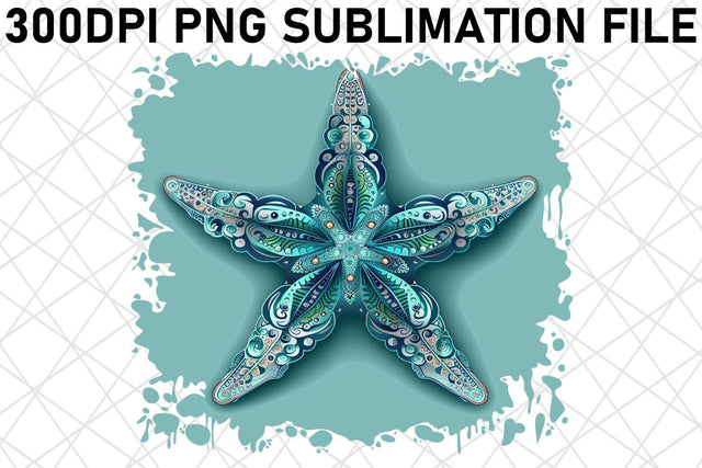 Underwater World Sublimation Graphics: Dive into Inspiration Sublimation afrosvg 