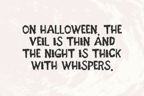Unearthed - A Grungy Font Font Beck McCormick 