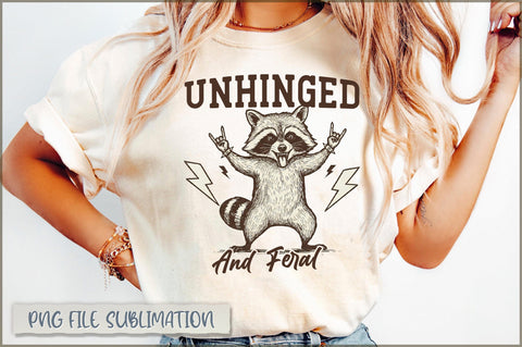 Unhinged and feral Sublimation Sublimation Shetara Begum 