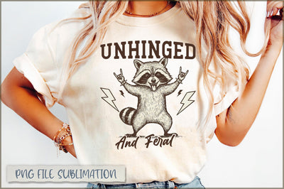Unhinged and feral Sublimation Sublimation Shetara Begum 