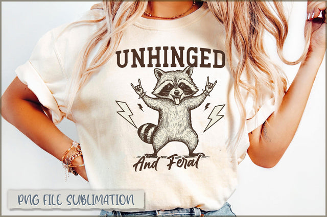 Unhinged and feral Sublimation Sublimation Shetara Begum 