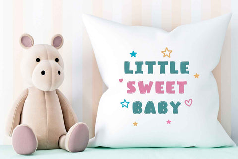 UNICORN Font Mozarella 