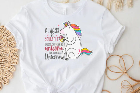 Unicorn SVG Bundle, Unicorn Shirt, Unicorn Design SVG FiveStarCrafting 