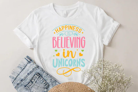 Unicorn SVG Bundle, Unicorn Shirt, Unicorn Design SVG FiveStarCrafting 