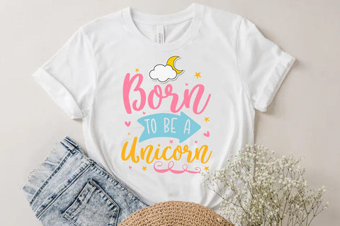 Unicorn SVG Bundle, Unicorn Shirt, Unicorn Design SVG FiveStarCrafting 