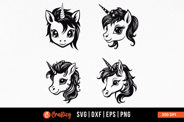 Unicorn vector SVG Design SVG Designangry 