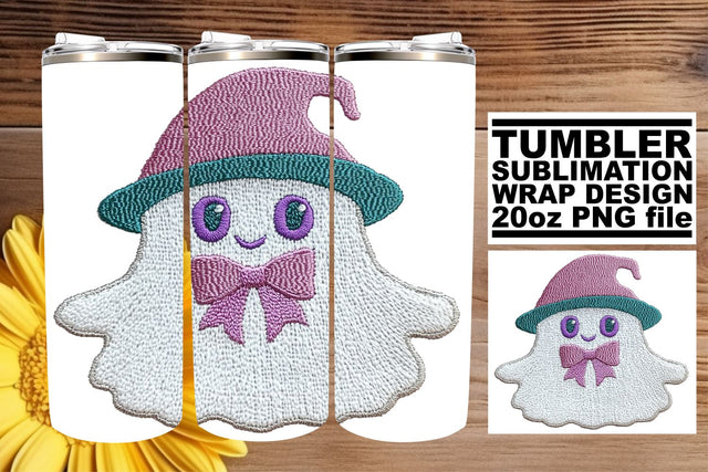 Unique 20oz tumbler wrap, ideal for your sublimation needs! , Halloween Sublimation afrosvg 