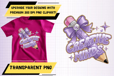 Unique and colorful PNG, for sublimation , Back To School Sublimation HoodArtCraft 