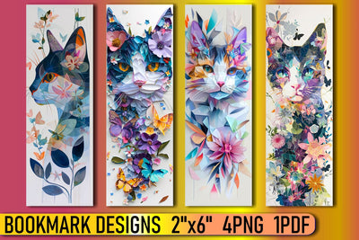 Unique Cat-Inspired Sublimation Prints Sublimation afrosvg 