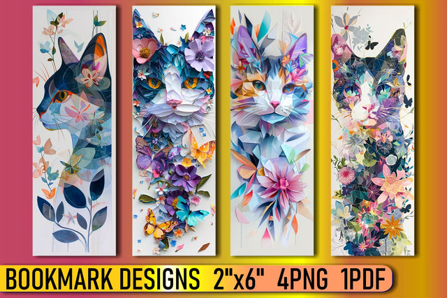 Unique Cat-Inspired Sublimation Prints Sublimation afrosvg 