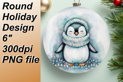 Unique circle designs for eye-catching keychains, perfect for gifting., Animals Sublimation HoodArtCraft 