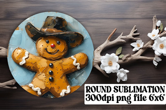 Unique circle designs, perfect for keychain sublimation! , Christmas Sublimation afrosvg 