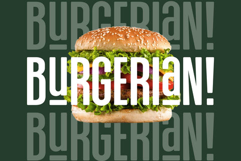 Unique Condensed – Neuronicle Font Arterfak Project 