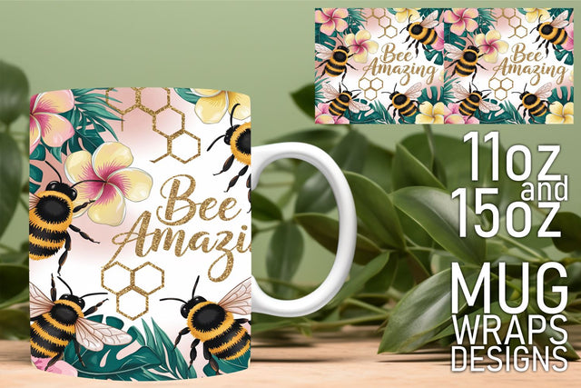 Unique designs await, perfect for your sublimation needs! , Bee Sublimation HoodArtCraft 