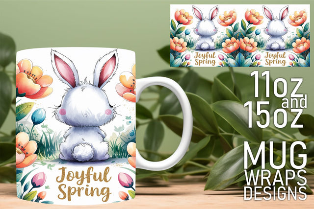 Unique designs for every occasion, elevate your mug crafting! , Easter Sublimation HoodArtCraft 