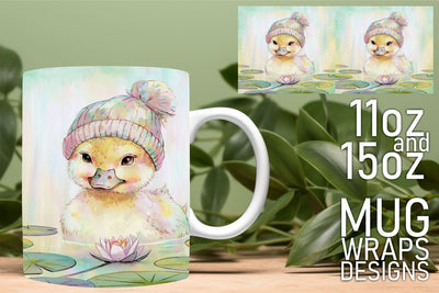 Unique designs for your mugs, perfect for sublimation! , Animals Sublimation HoodArtCraft 
