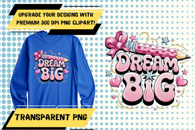 Unique designs, in PNG format for sublimation , Back To School Sublimation HoodArtCraft 