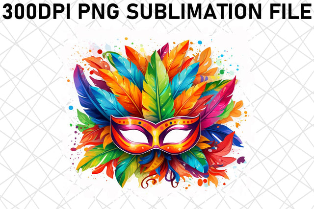 Unique Mardi Gras Sublimation Designs: Embrace the Fun Sublimation afrosvg 