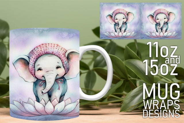 unique mug designs for sublimation! , Elevate your projects, Animals Sublimation HoodArtCraft 