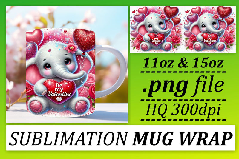 Unique mug designs, perfect for gifts and keepsakes! , Valentines Sublimation afrosvg 